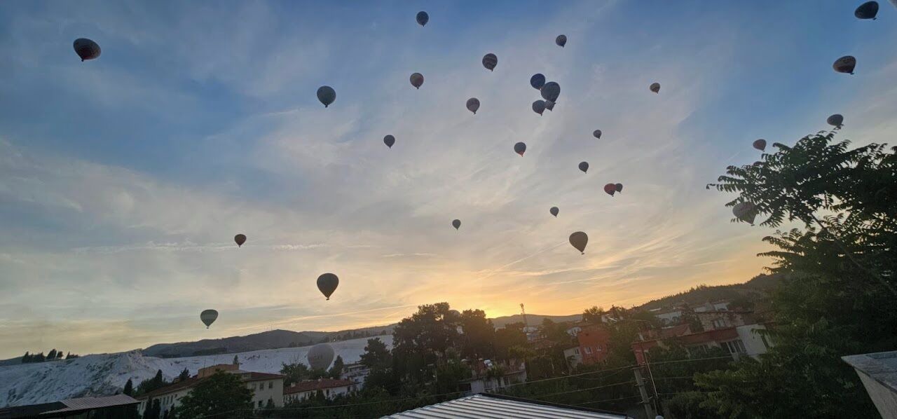 Photo of Outdoor in Pamukkale City Centre