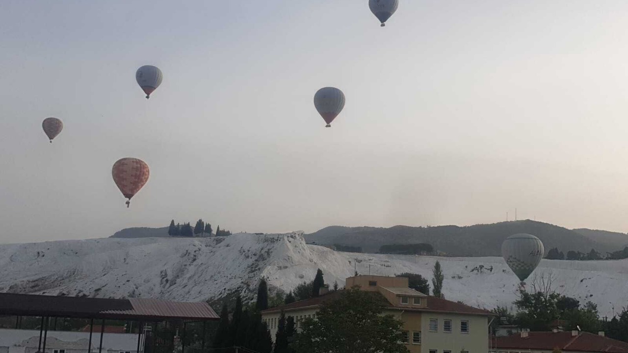 Photo of Outdoor in Pamukkale City Centre