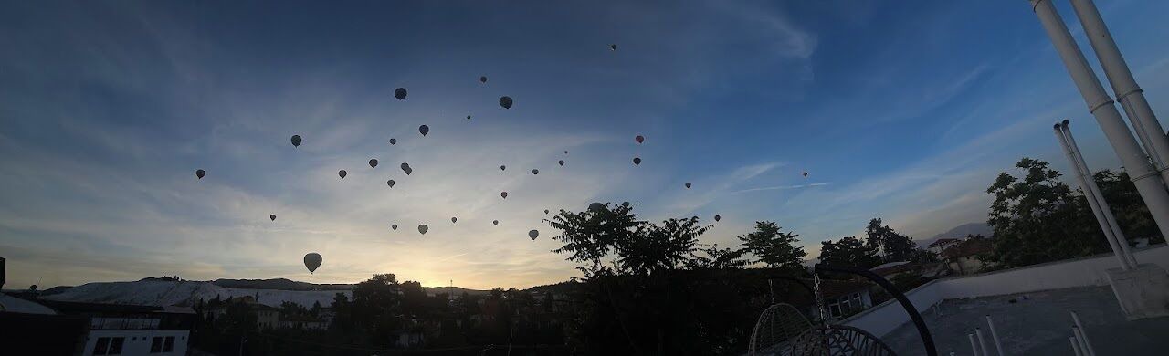 Photo of Outdoor in Pamukkale City Centre