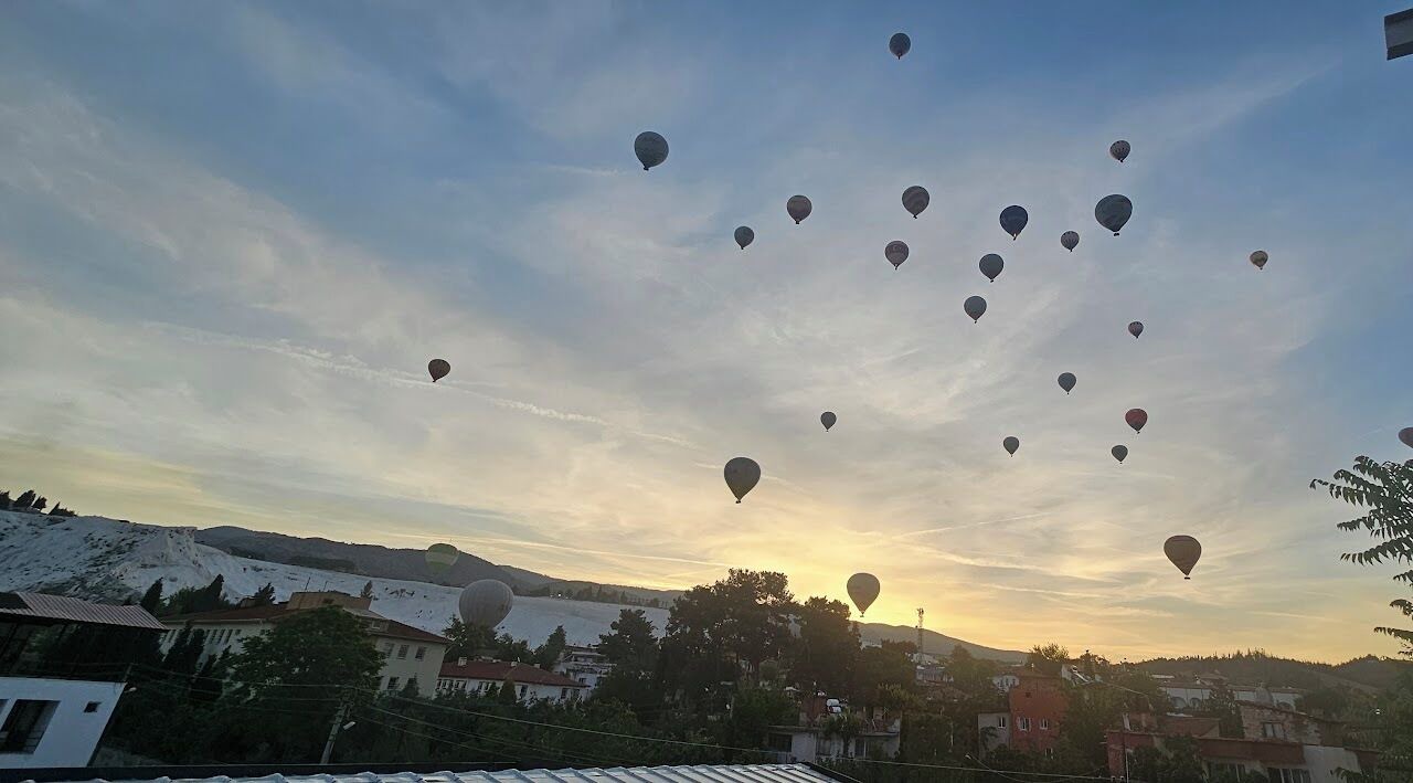 Photo of Outdoor in Pamukkale City Centre