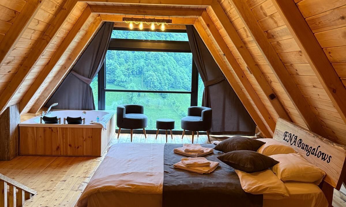 Photo of Bedroom in Ayder