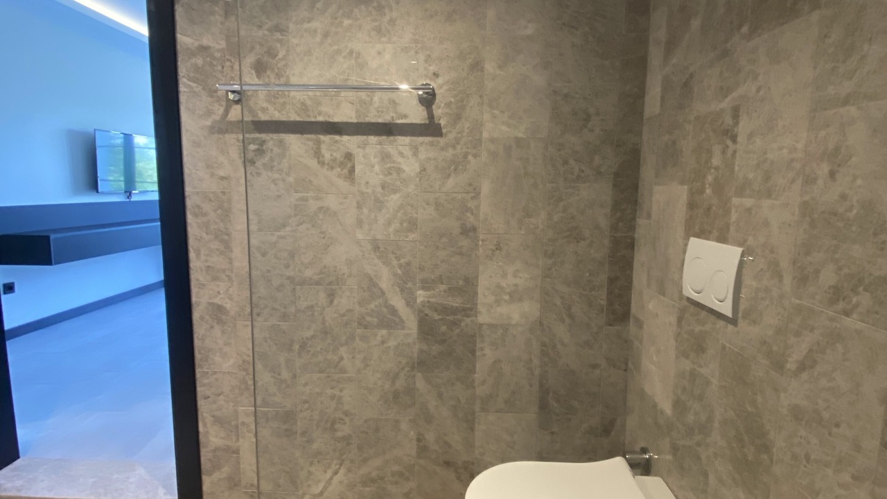 Photo of Bathroom in Luleburgaz