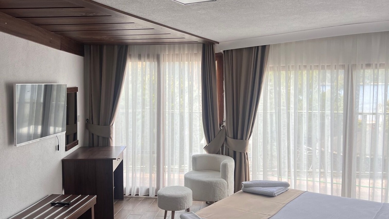 Photo of Patio Balcony in Avlana
