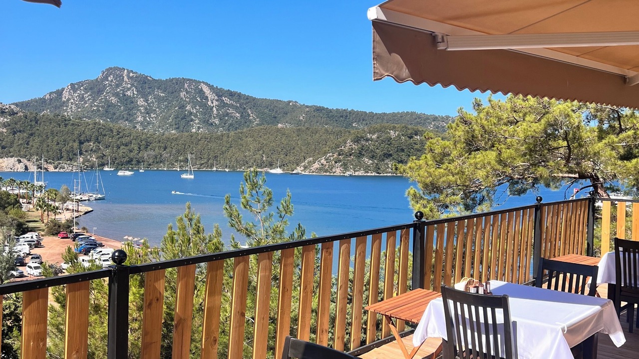Photo of Patio Balcony in Avlana