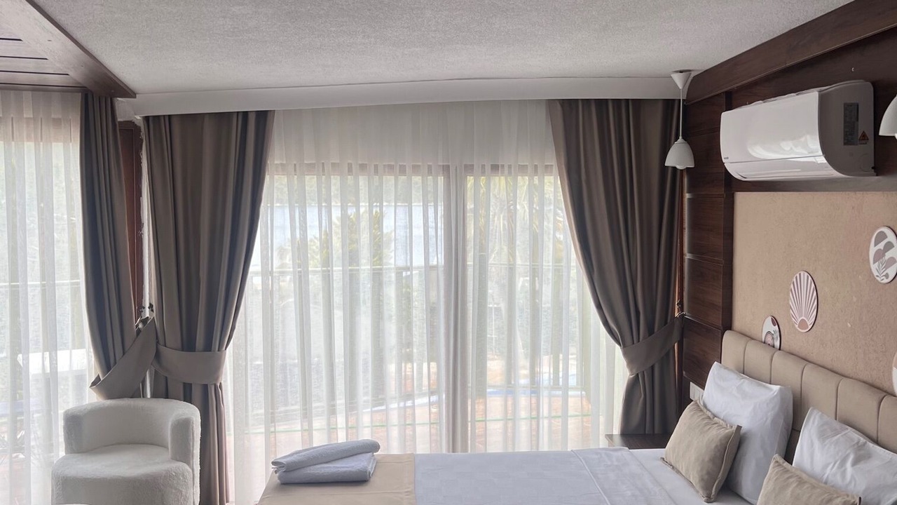 Photo of Patio Balcony in Avlana