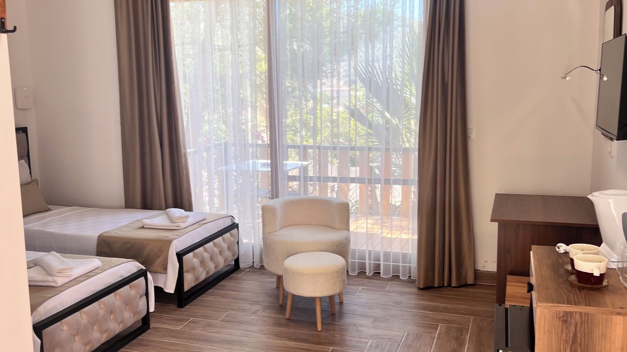 Photo of Patio Balcony in Avlana