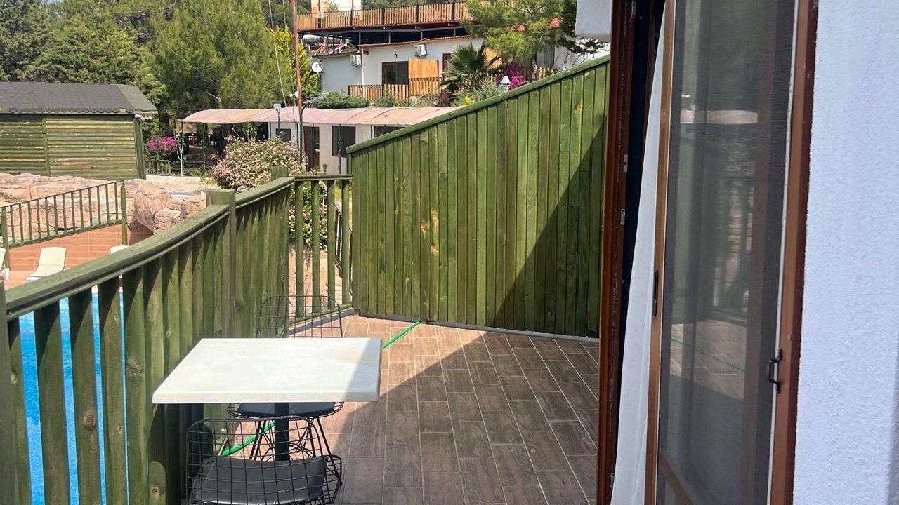 Photo of Patio Balcony in Avlana