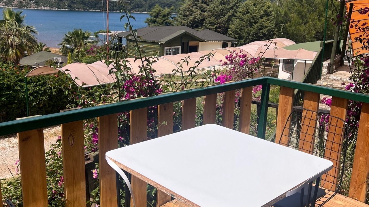 Photo of Patio Balcony in Avlana