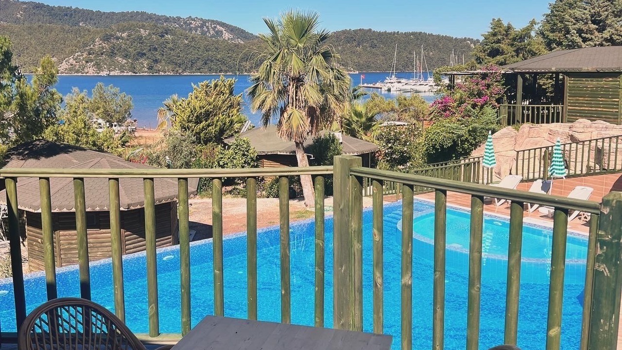 Photo of Patio Balcony in Avlana