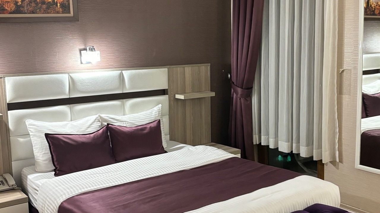 Photo of Bedroom in Cumhuriyet