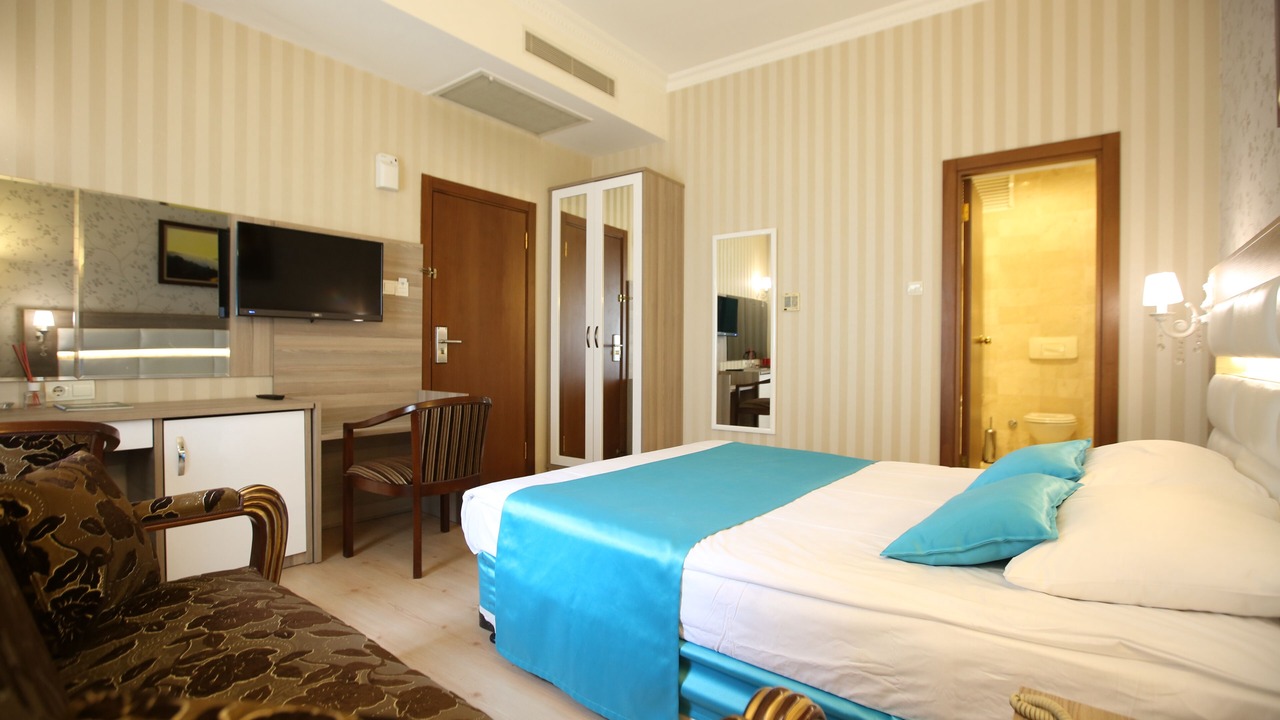 Photo of Bedroom in Cumhuriyet