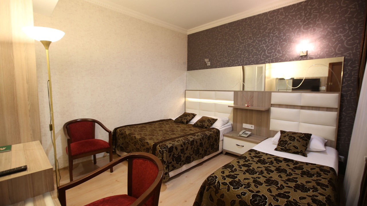 Photo of Bedroom in Cumhuriyet