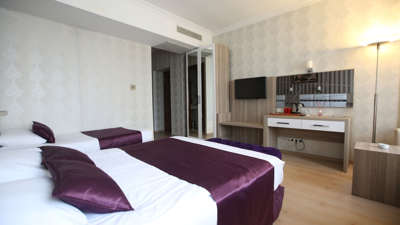 Photo of Bedroom in Cumhuriyet
