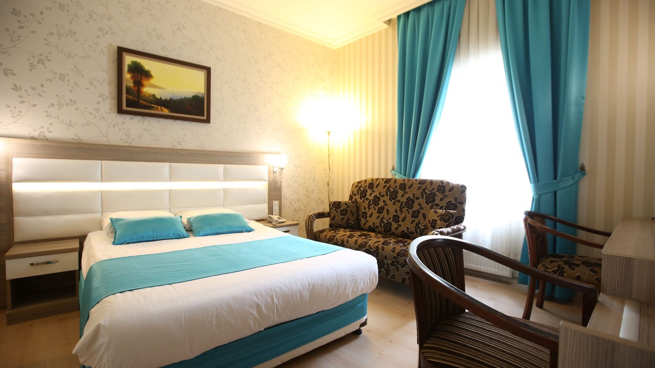 Photo of Bedroom in Cumhuriyet