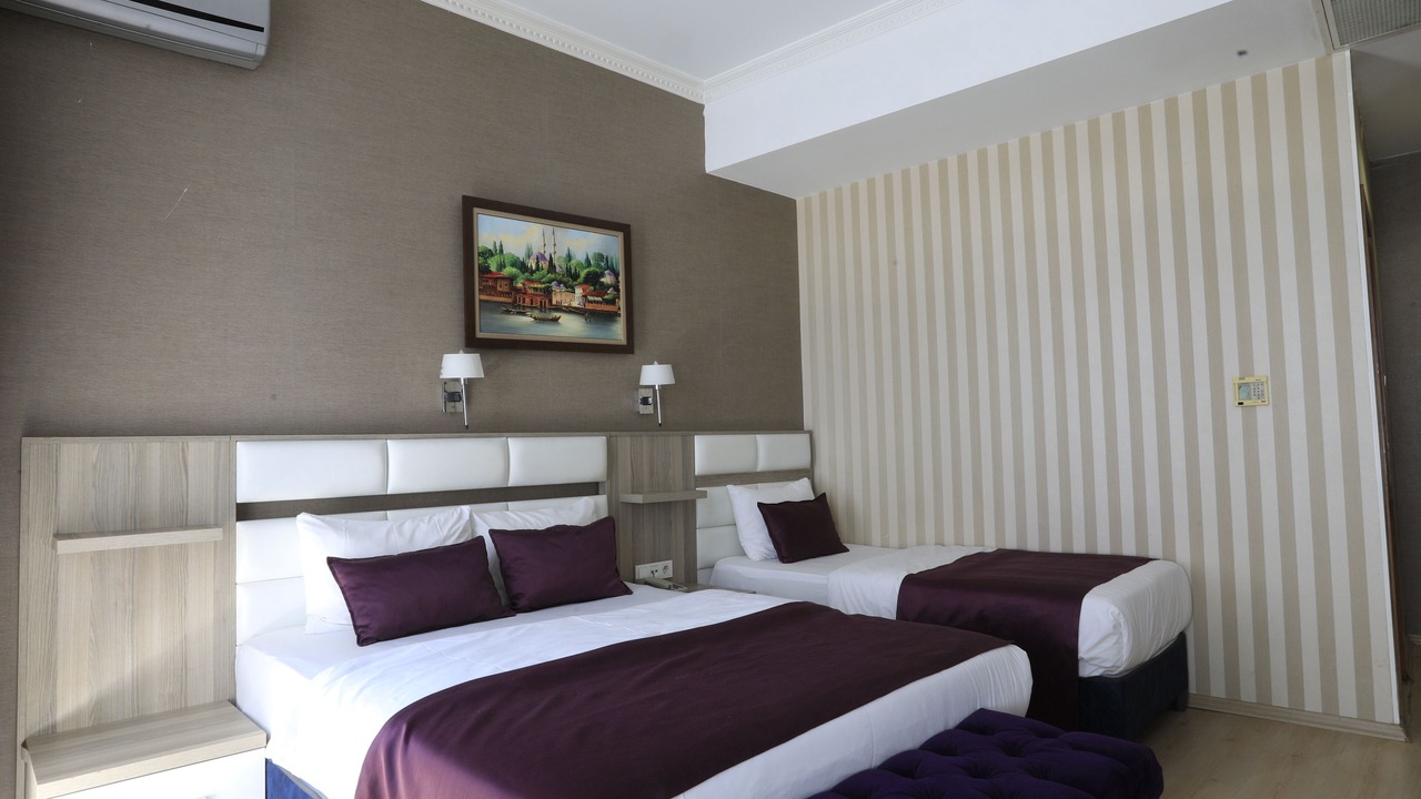 Photo of Bedroom in Cumhuriyet