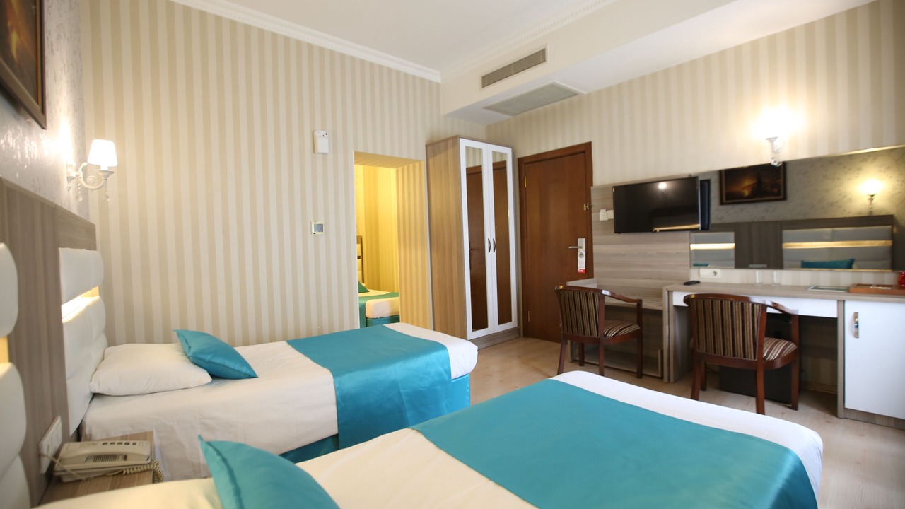 Photo of Bedroom in Cumhuriyet