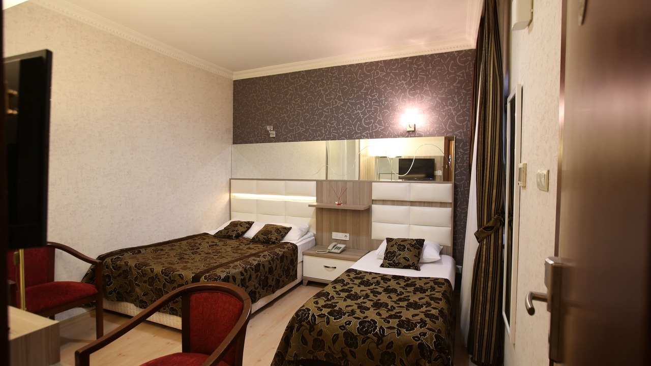 Photo of Bedroom in Cumhuriyet