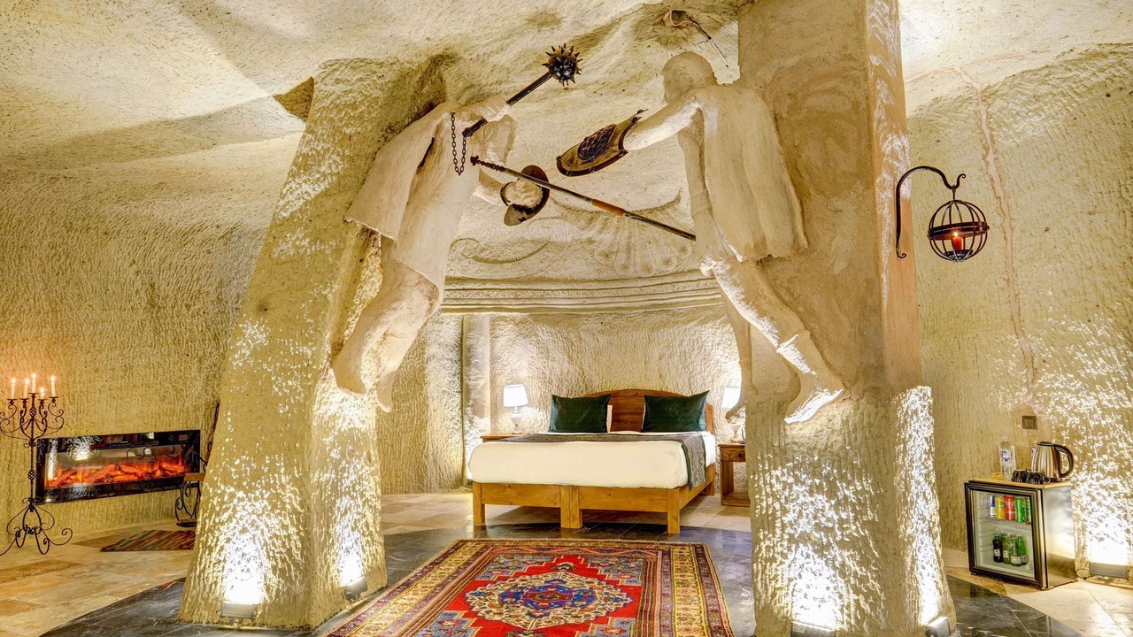 Photo of Bedroom in Nar