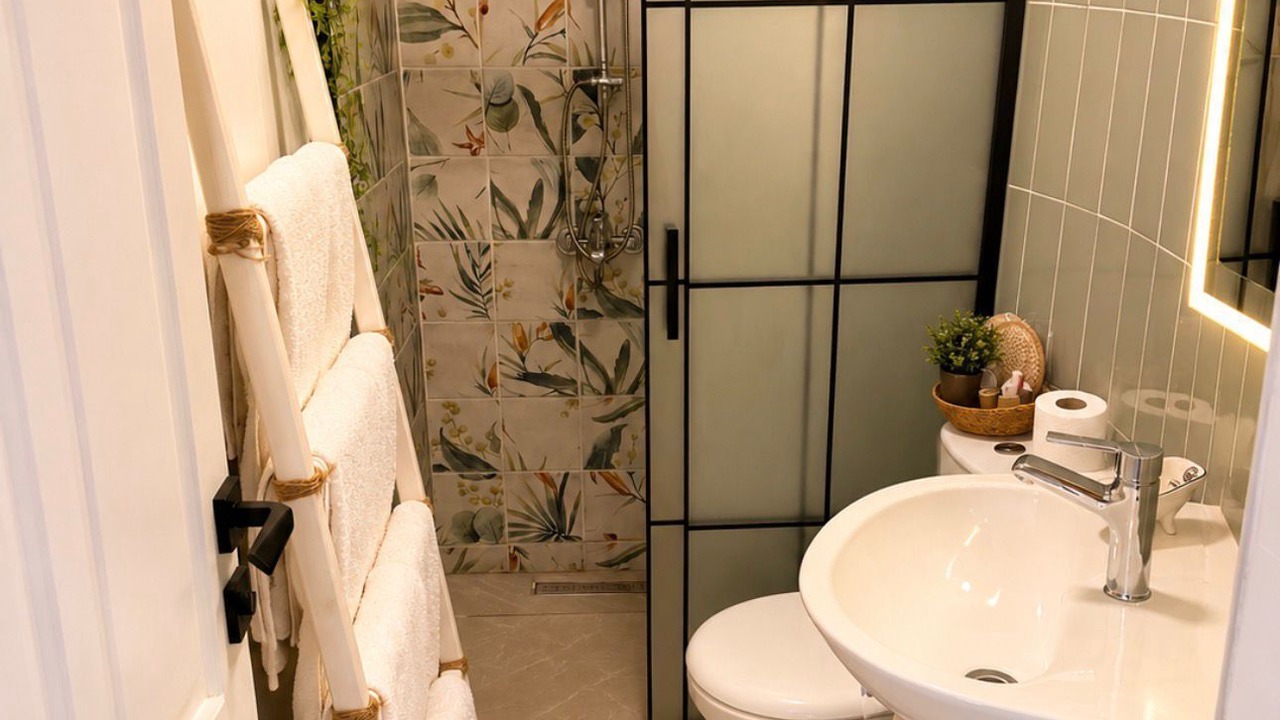 Photo of Bathroom in Ayvalik