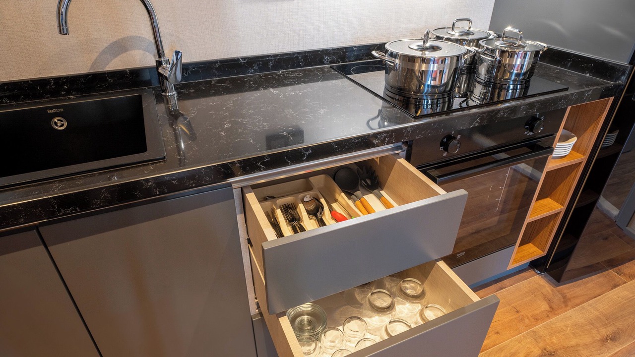 Photo of Kitchen in Yomra