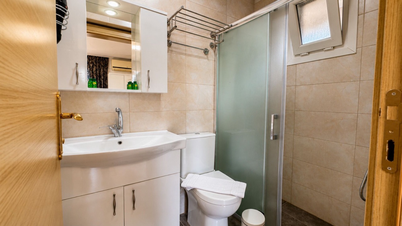 Photo of Bathroom in Sarimsakli