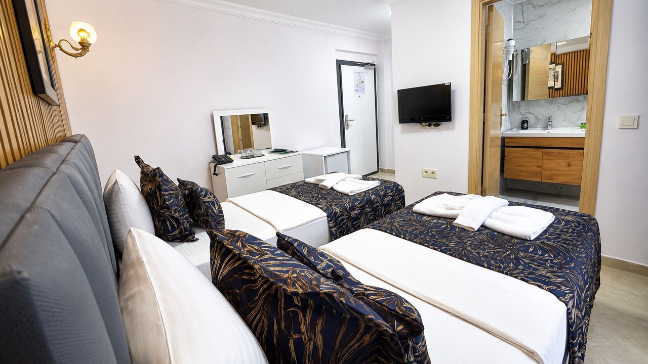 Photo of Bedroom in Sarimsakli