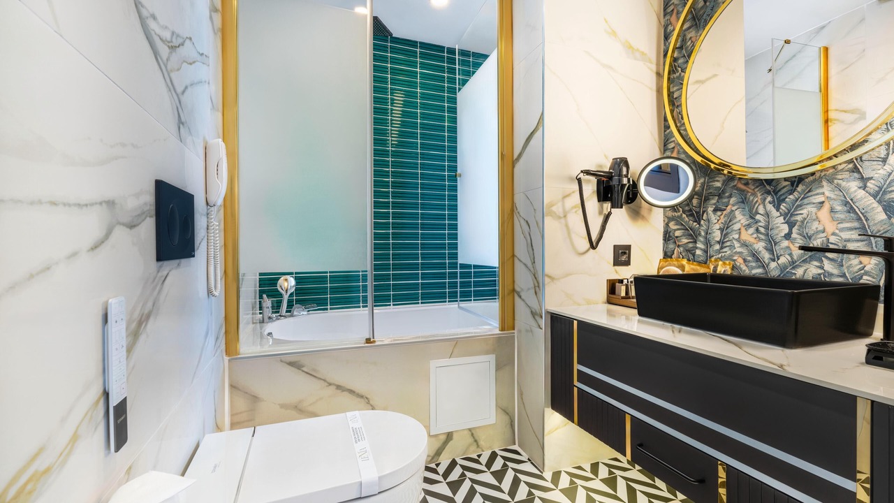 Photo of Bathroom in Eski Lara