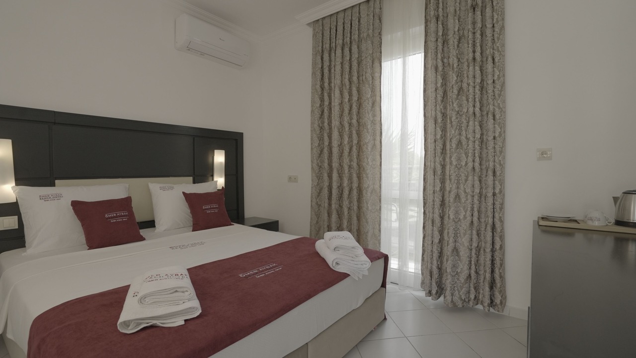 Photo of Bedroom in Ortakent