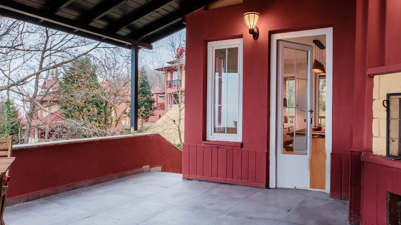 Photo of Patio Balcony in Sapanca