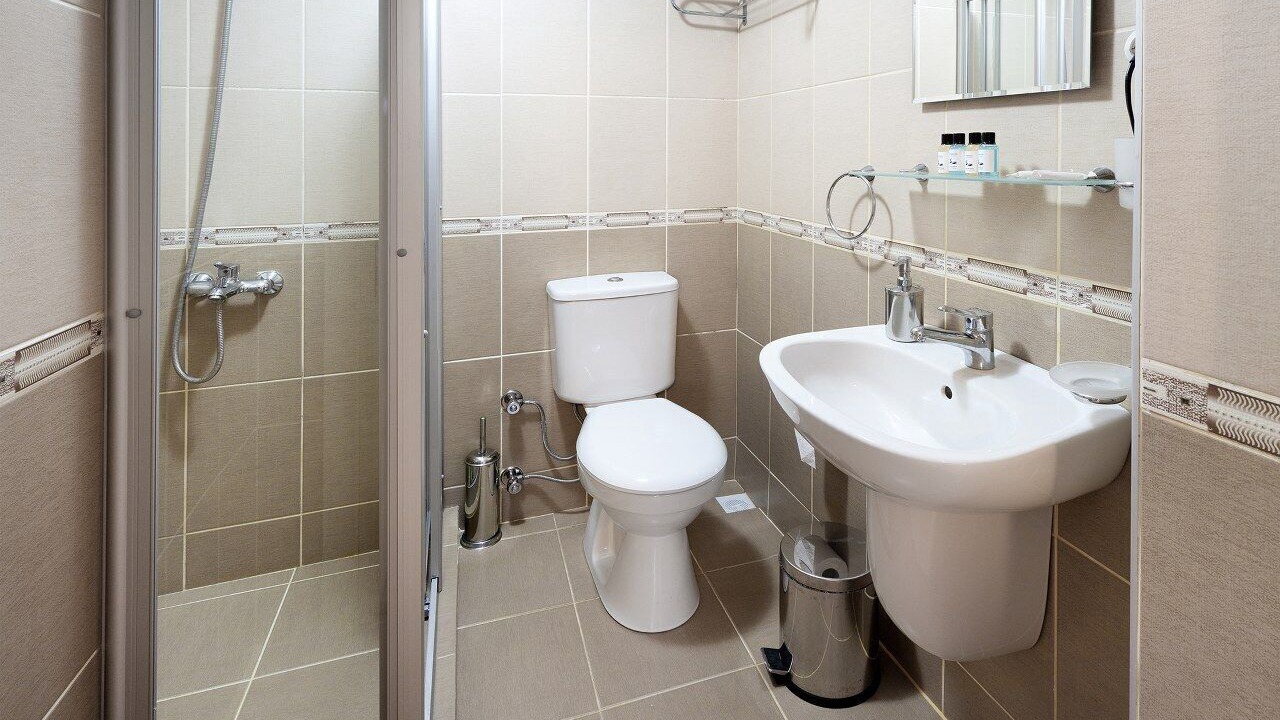 Photo of Bathroom in Bozcaada