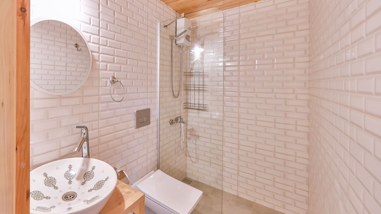 Photo of Bathroom in Kas