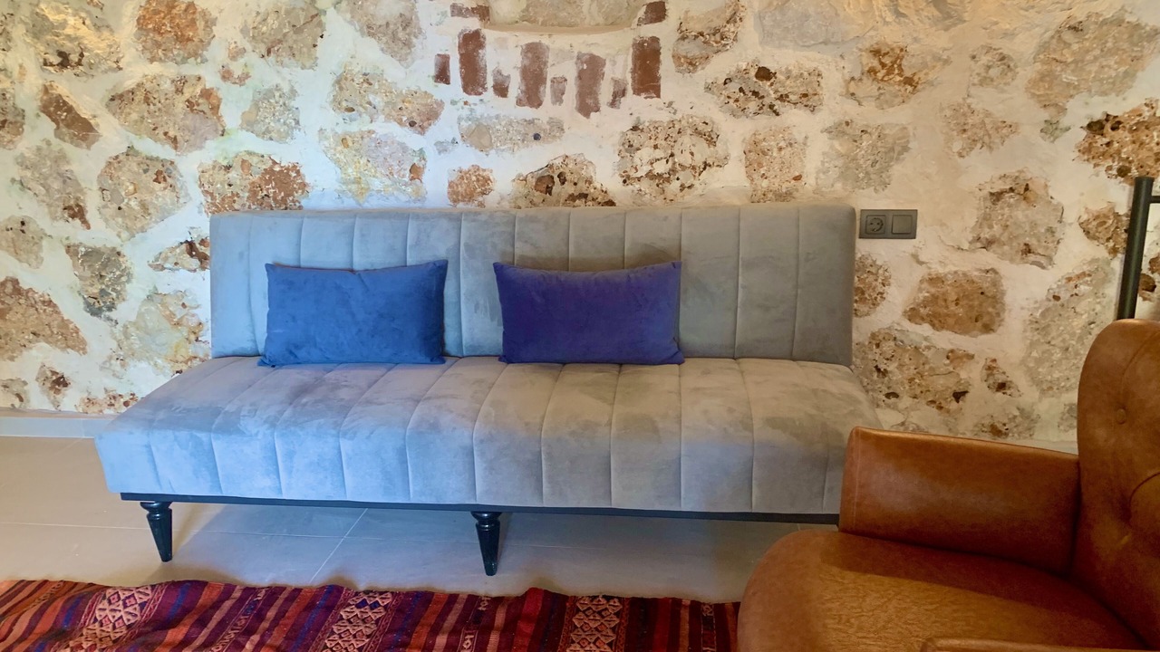 Photo of Livingroom in Kas