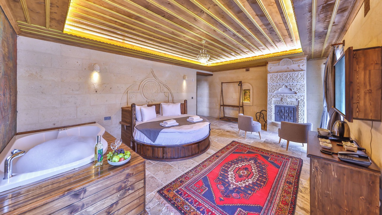 Photo of Bedroom in Uchisar