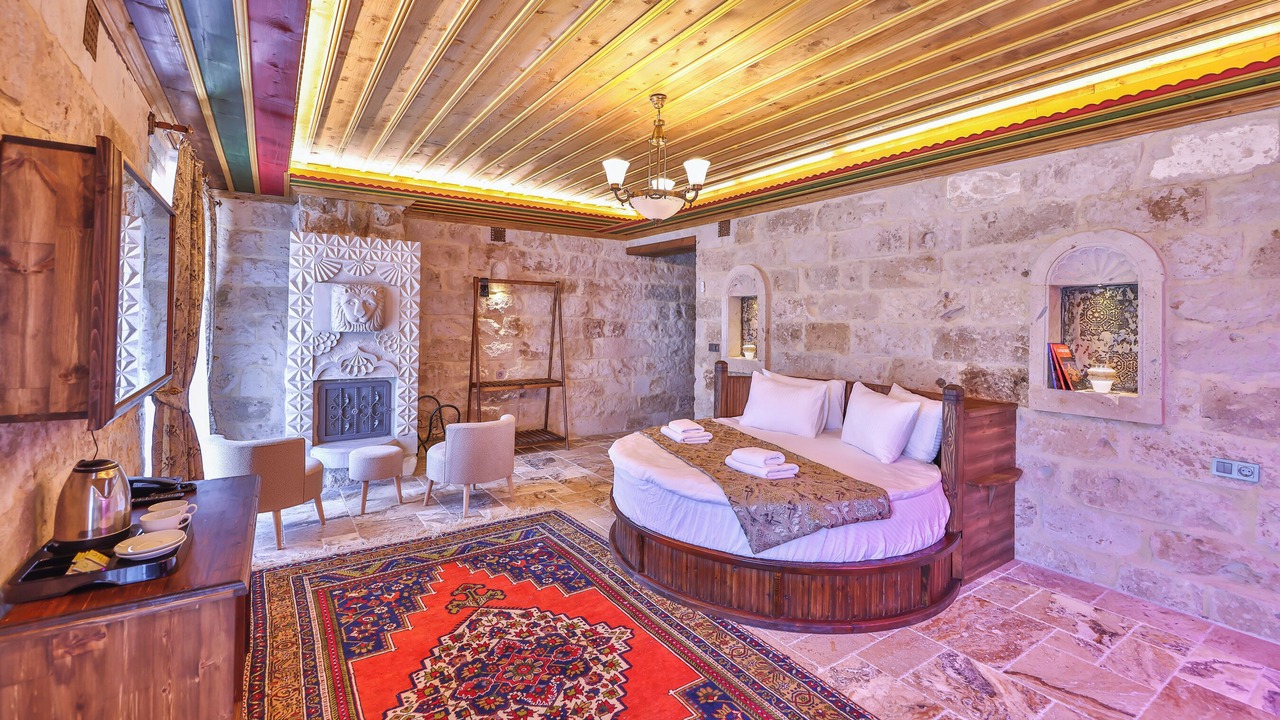Photo of Bedroom in Uchisar