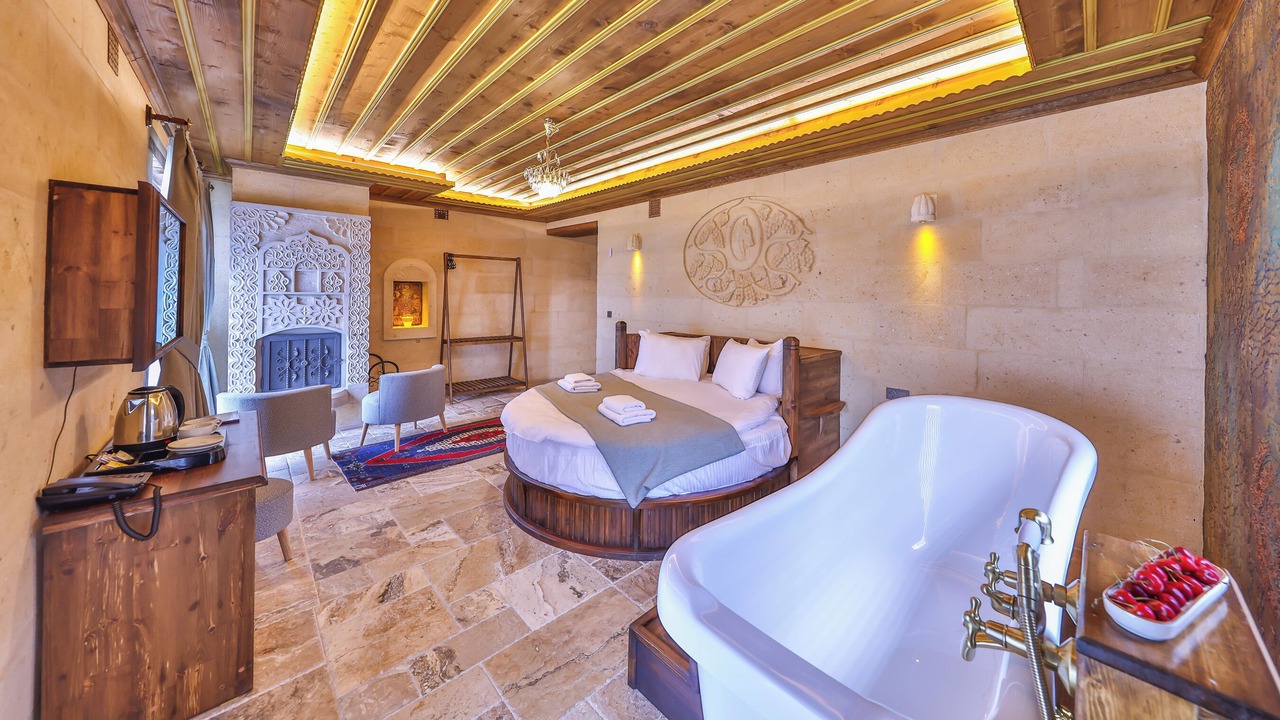 Photo of Bedroom in Uchisar