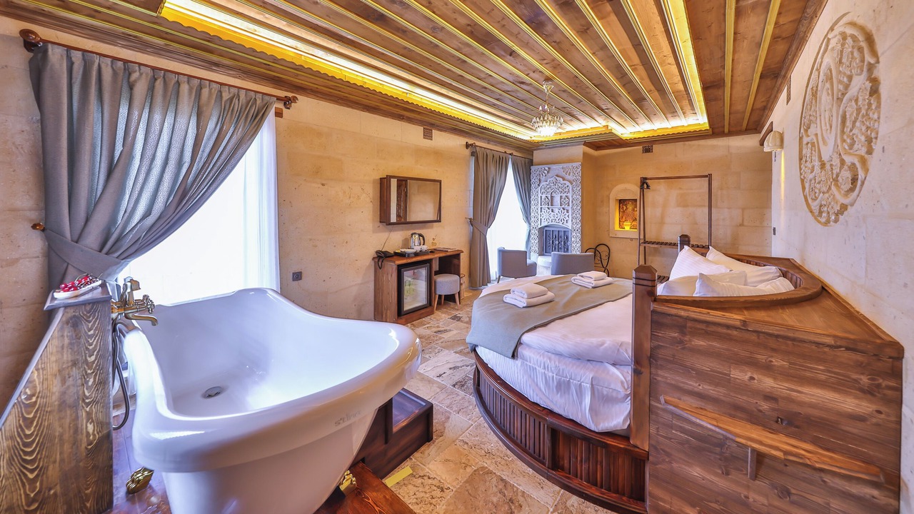 Photo of Bedroom in Uchisar