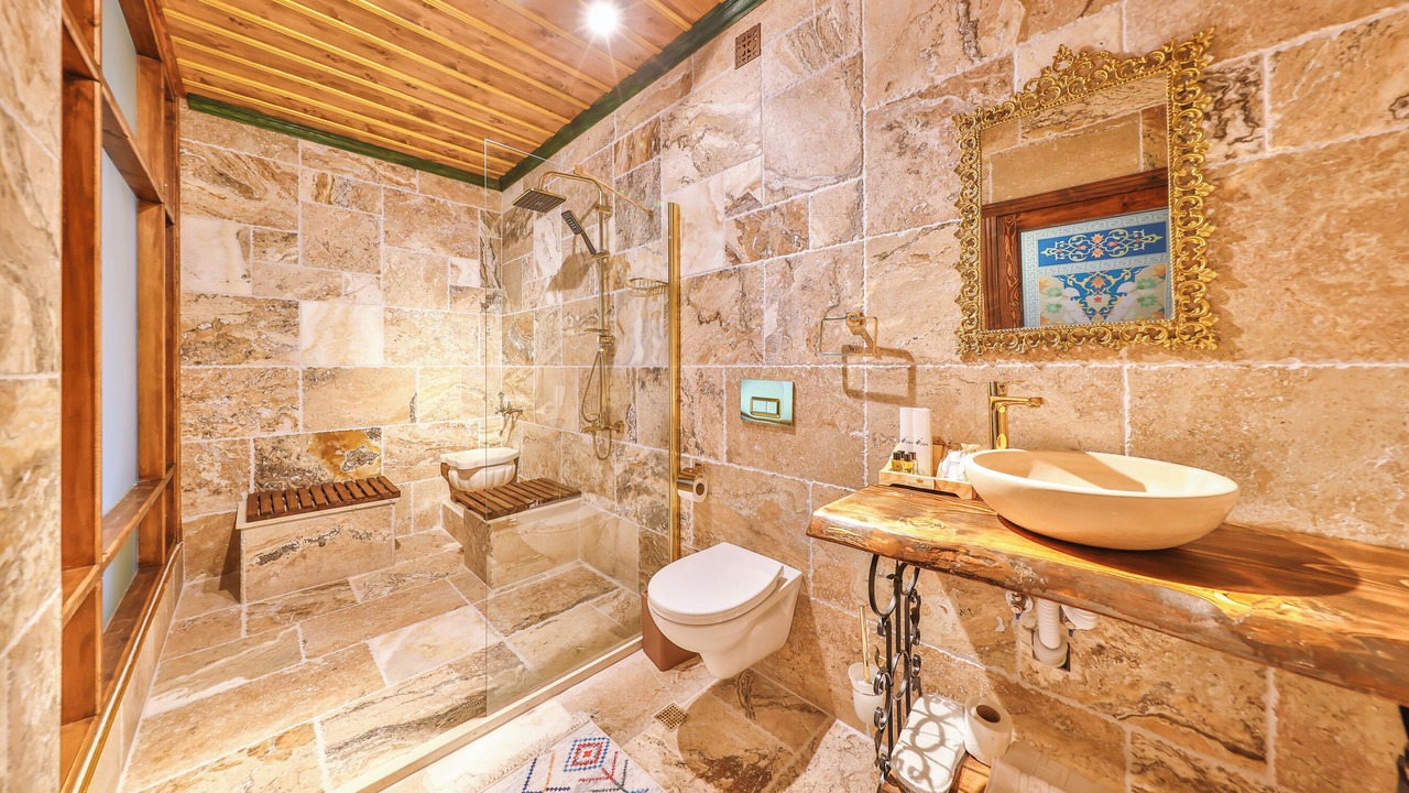 Photo of Bathroom in Uchisar