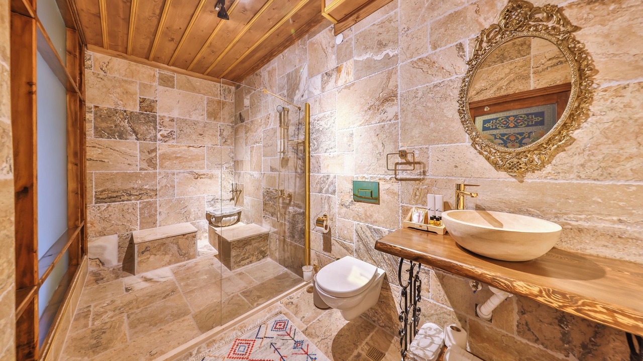 Photo of Bathroom in Uchisar