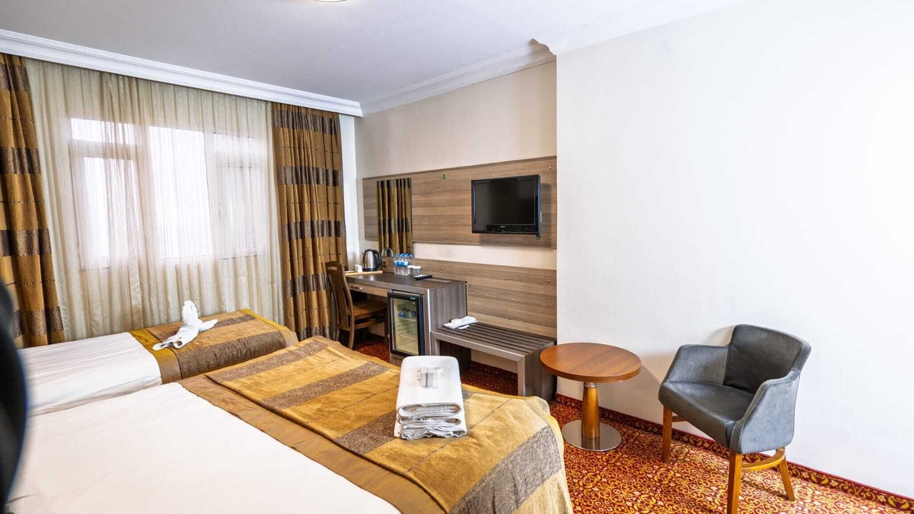 Photo of Bedroom in Haliliye