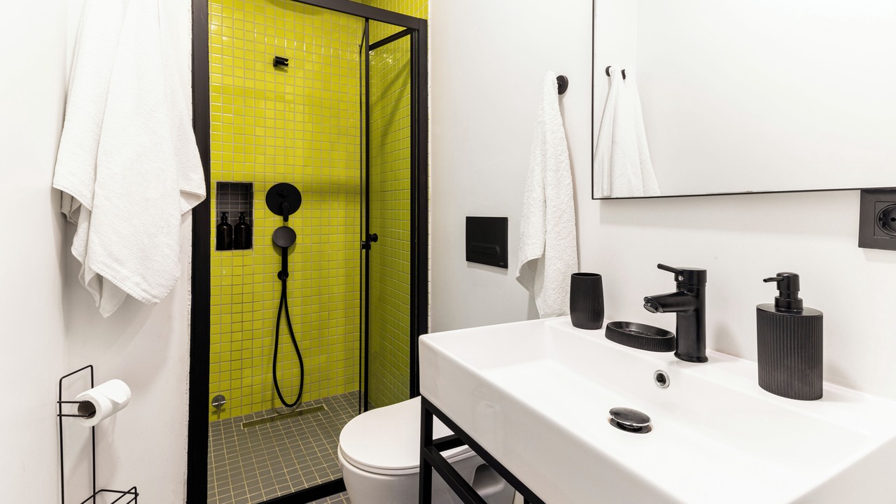 Photo of Bathroom in Cihangir