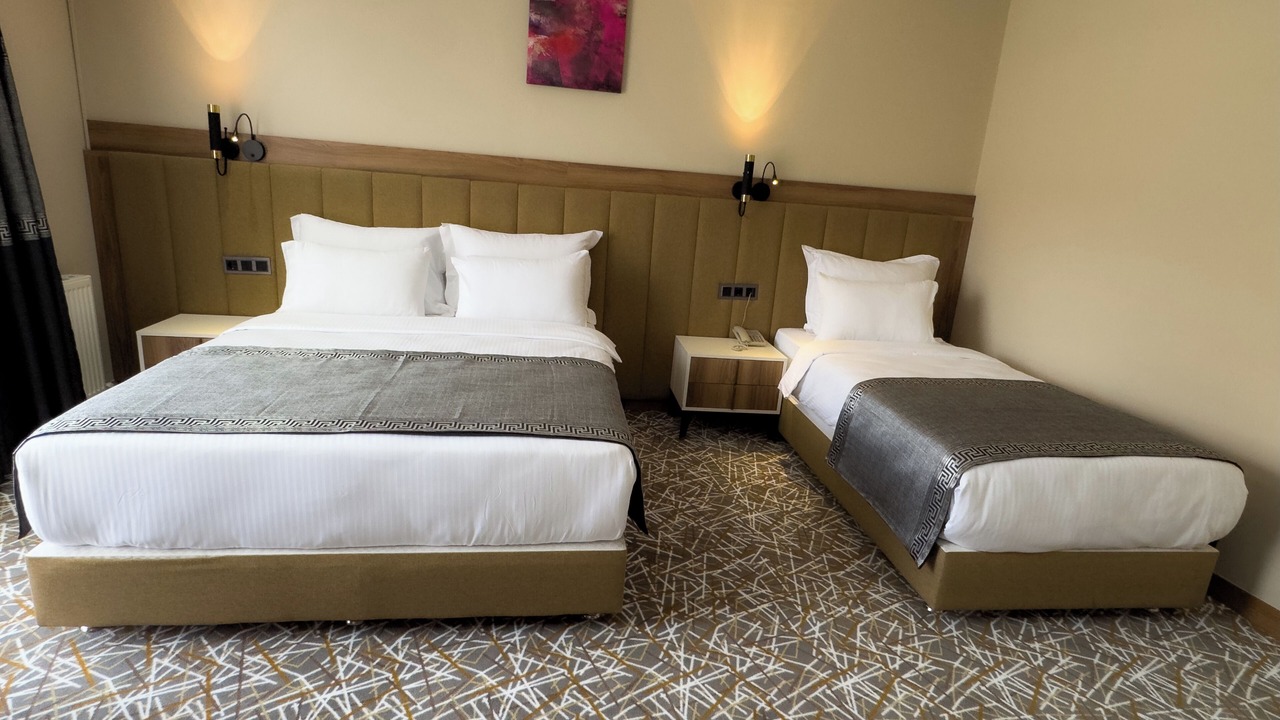 Photo of Bedroom in Beytussebap