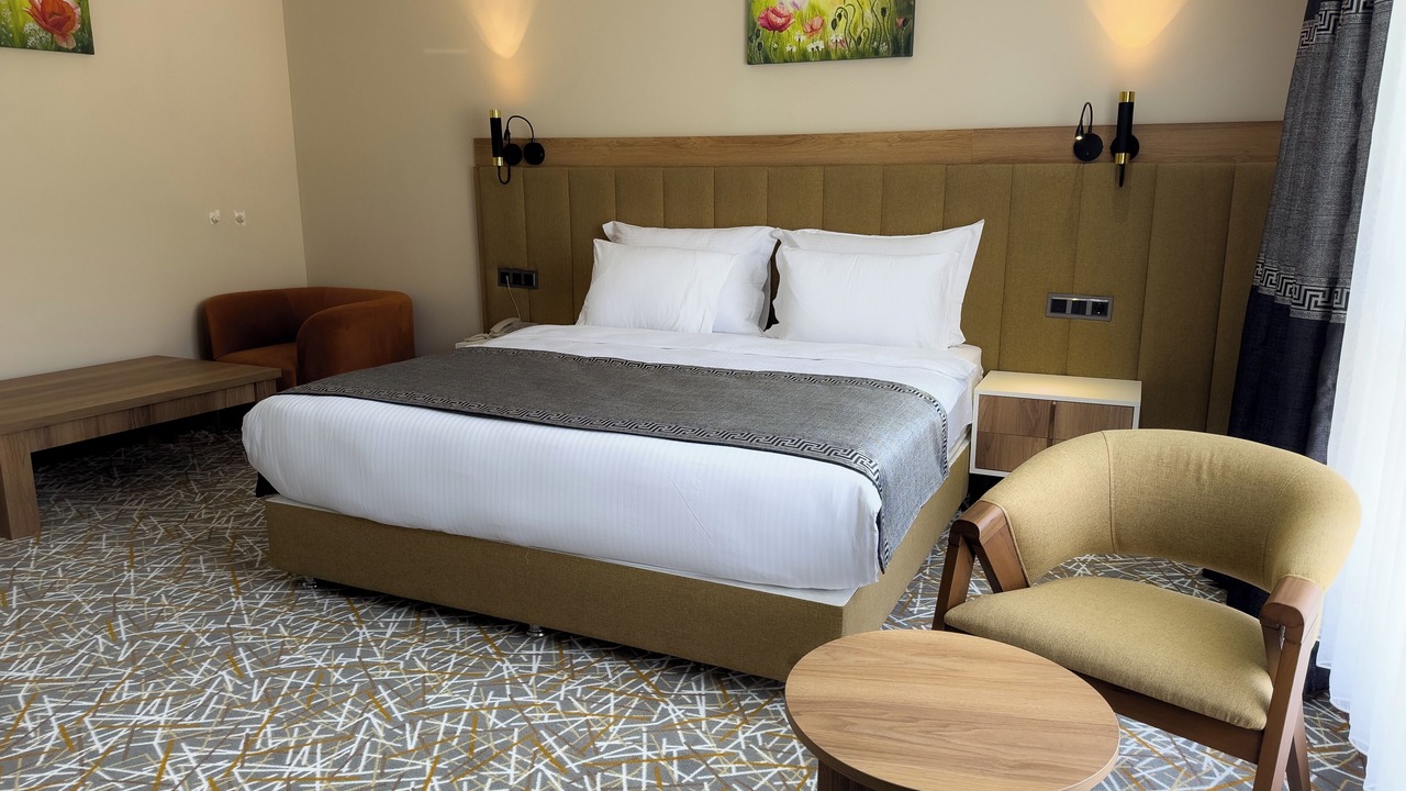 Photo of Bedroom in Beytussebap