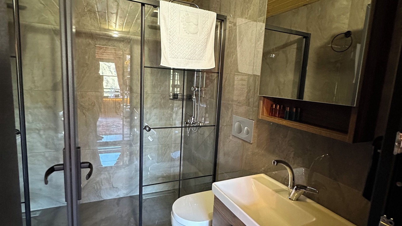 Photo of Bathroom in Cayirduzu