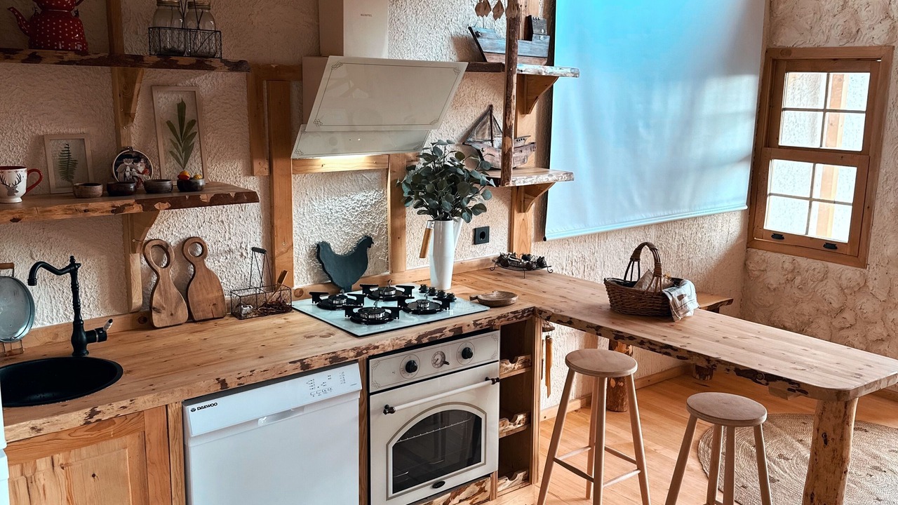 Photo of Kitchen in Kas