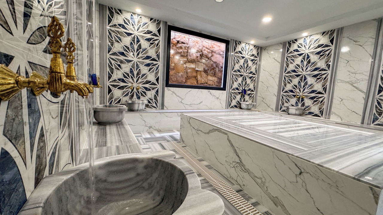 Photo of Bathroom in Karahayit