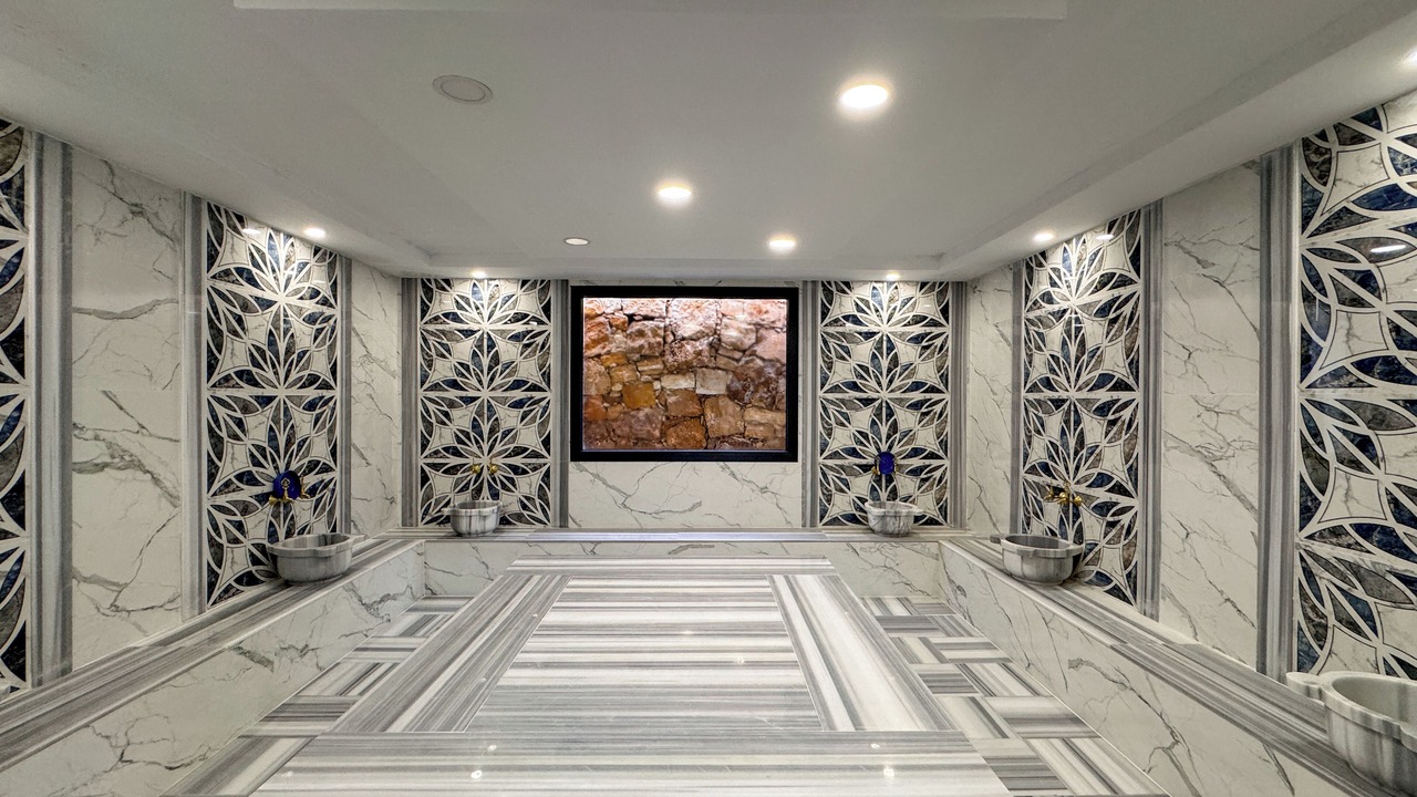 Photo of Bathroom in Karahayit