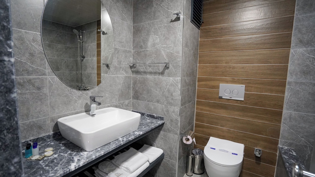 Photo of Bathroom in Karahayit