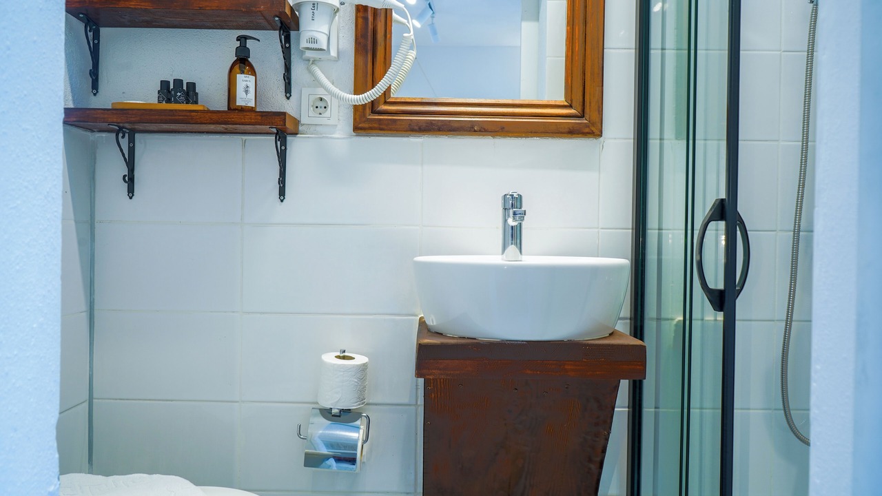 Photo of Bathroom in Cesme