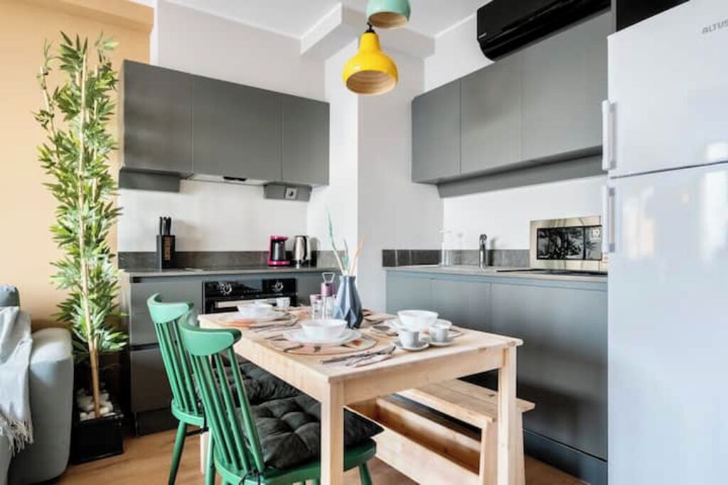 Photo of Kitchen in Kagithane