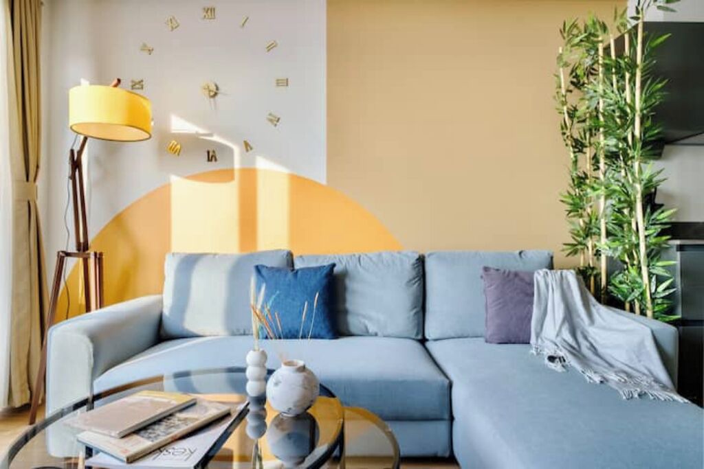 Photo of Livingroom in Kagithane